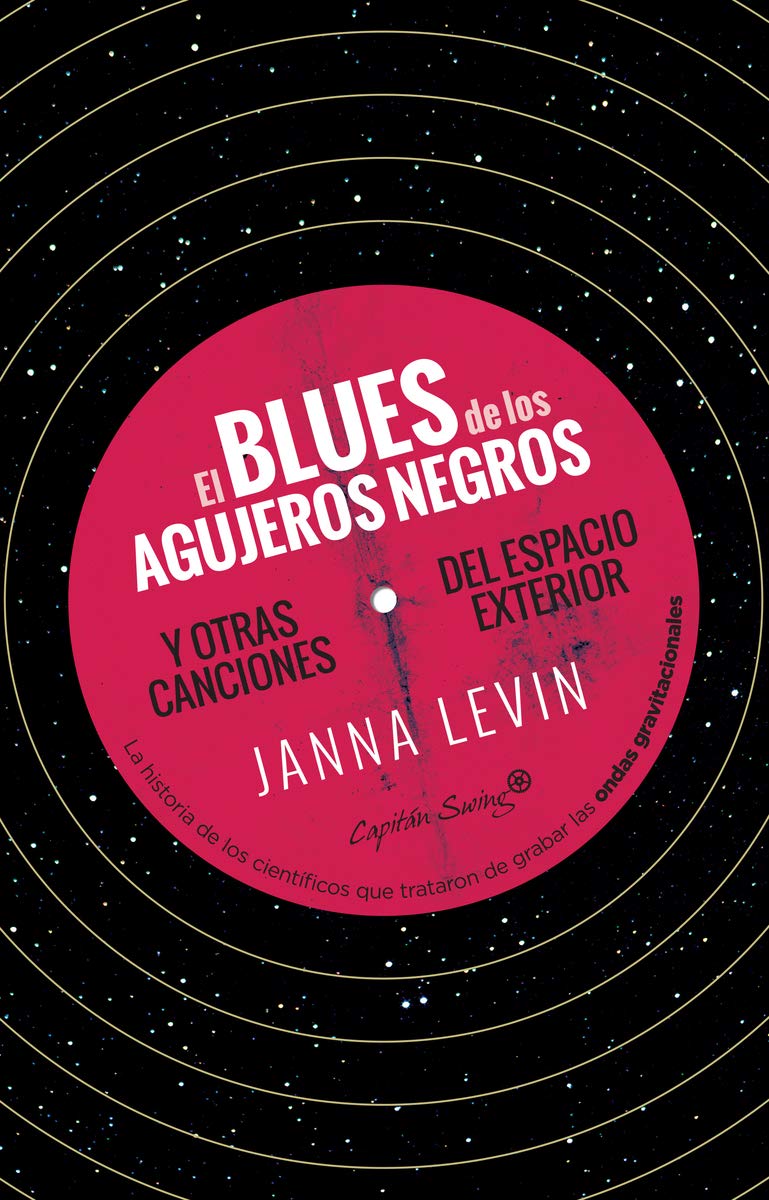 El blues de los agujeros negros book