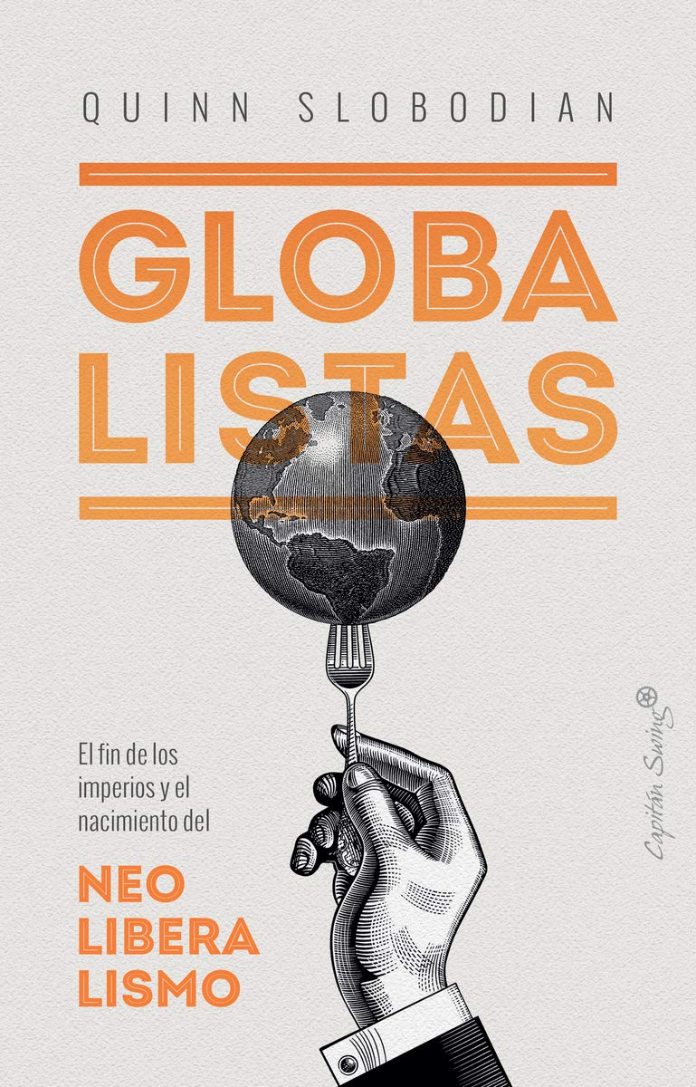 Globalistas book