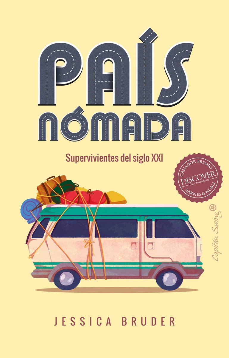 País nómada Books