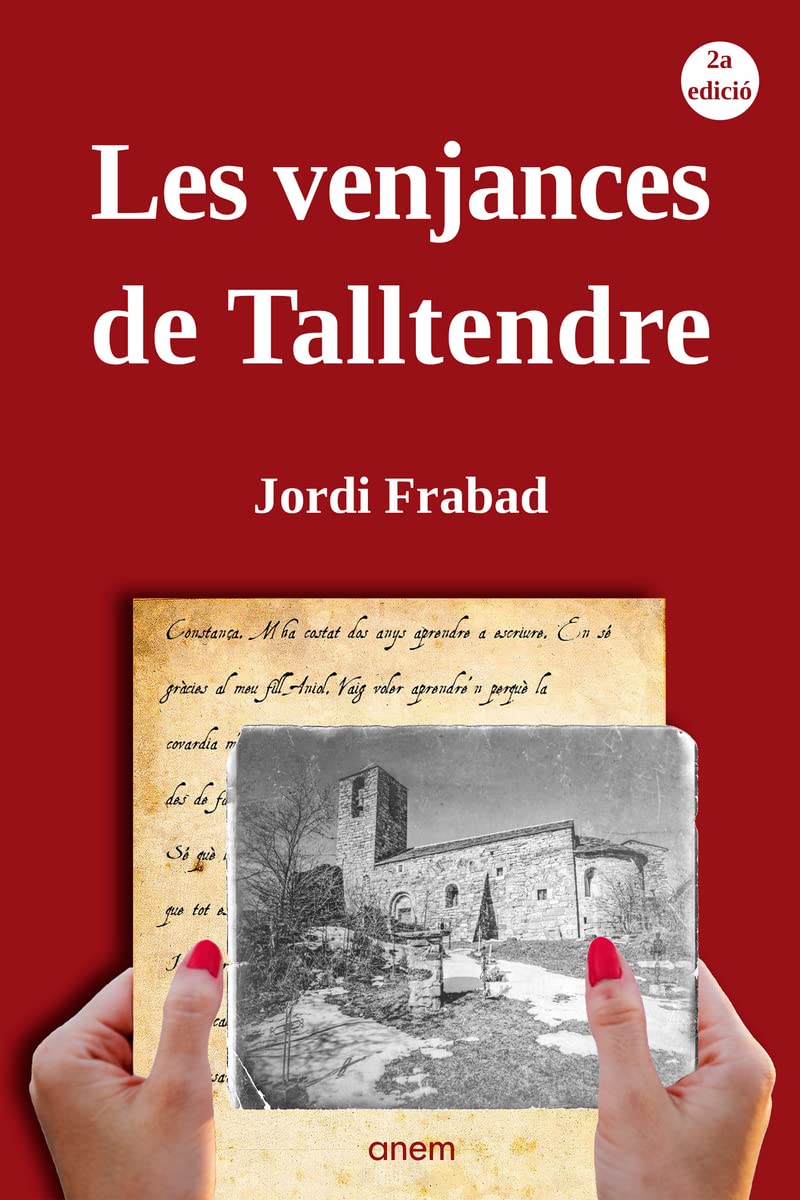 Les venjances de Talltendre Books