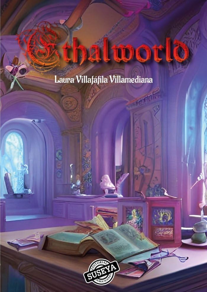 Ethalworld book