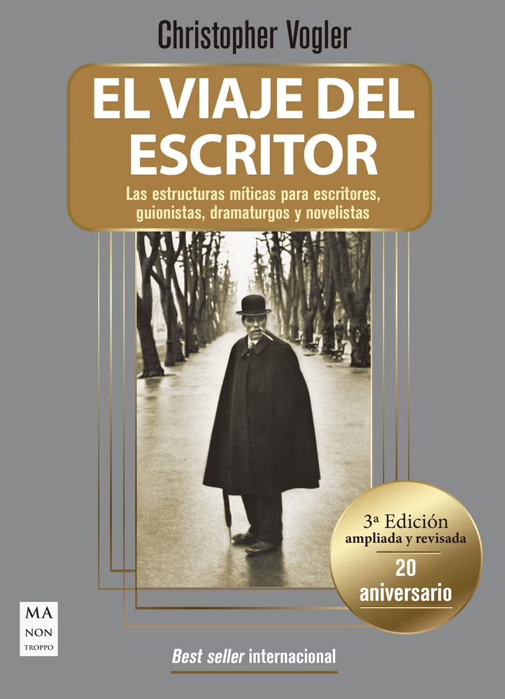 El viaje del escritor: Las estructuras míticas para escritores, guionistas, dramaturgos y novelistas Social Sciences