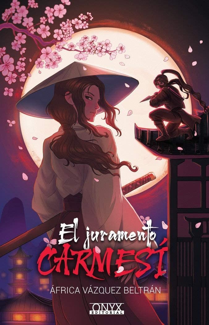 El juramento carmesó book