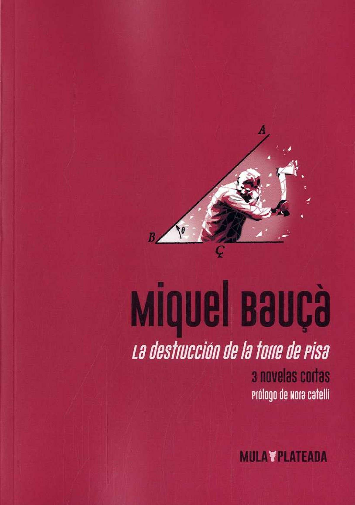 La destrucción de la Torre de Pisa: 3 novelas cortas book