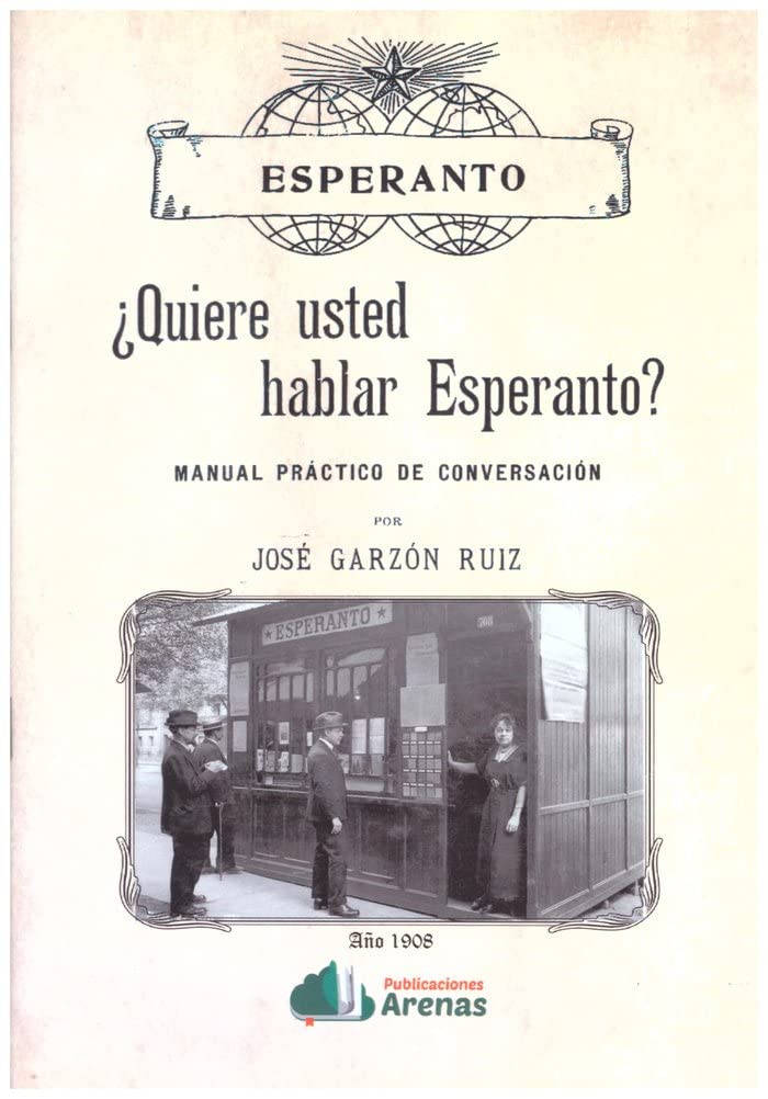 ¿Quiero usted hablar Esperanto? book