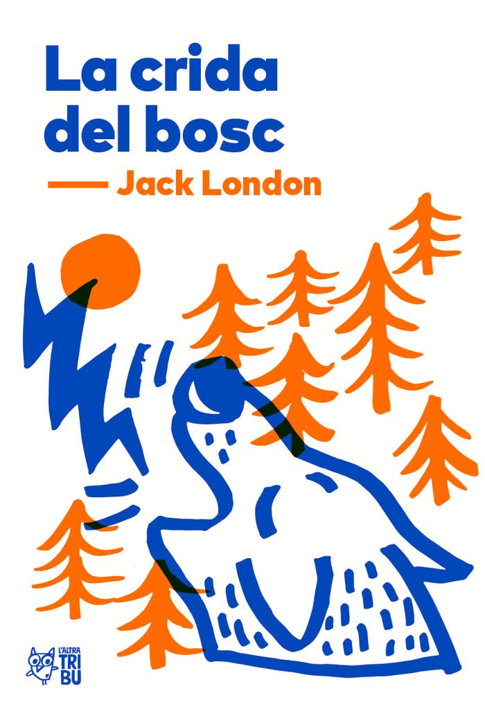 La crida del bosc book