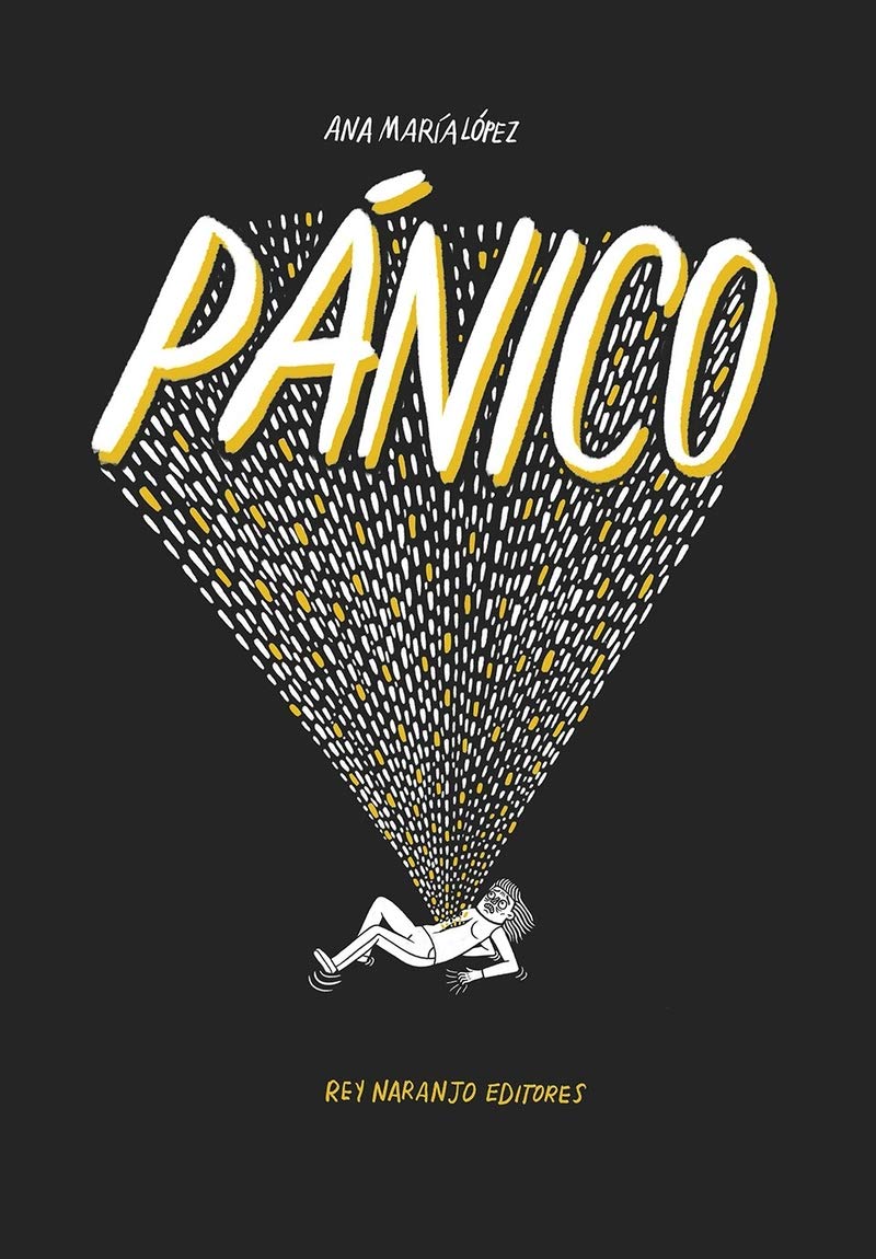 Pánico (No ficción) Manga