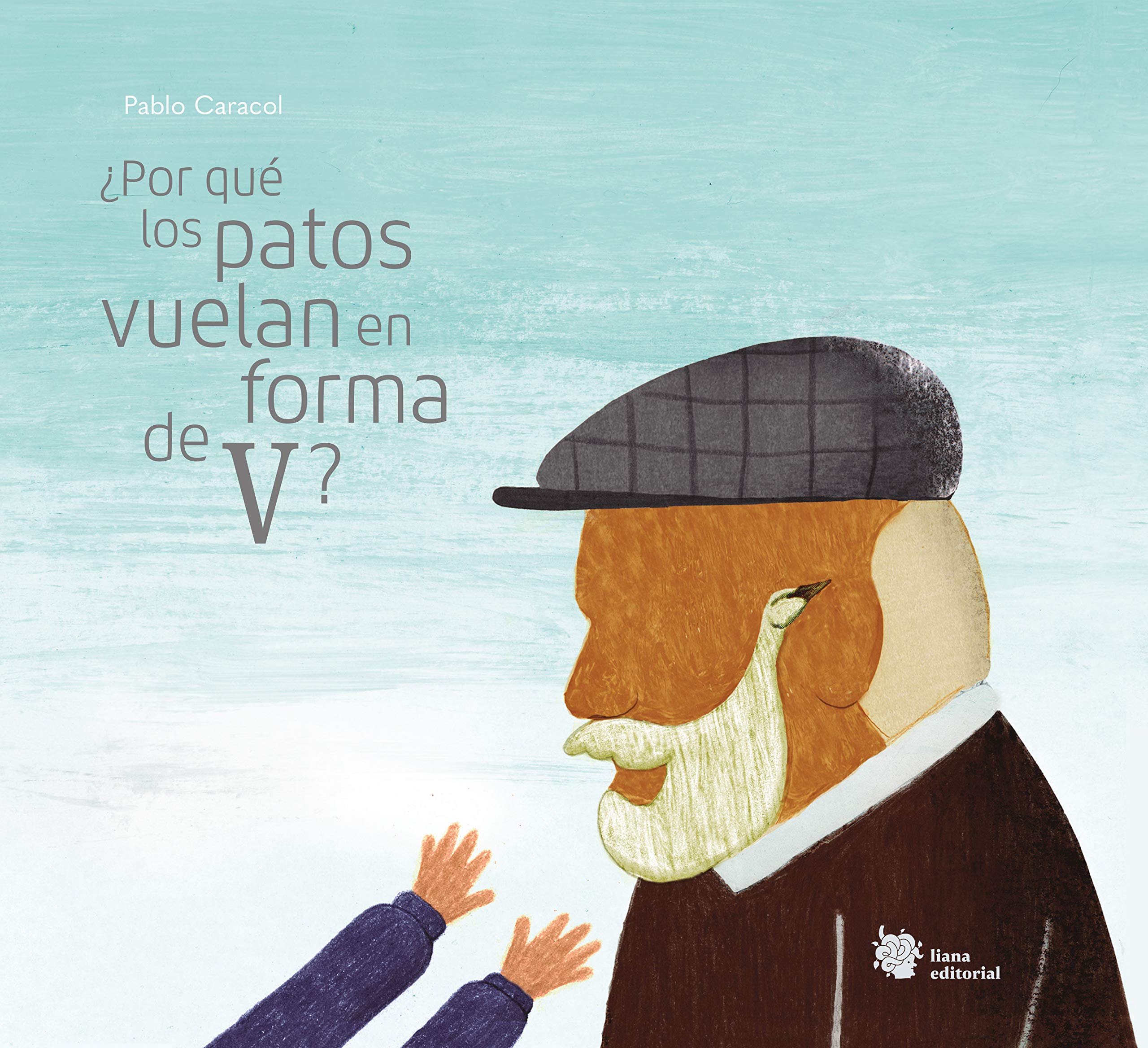 ¿Por qué los patos vuelan en forma de V? book