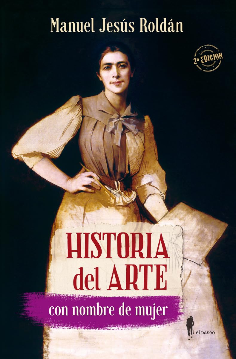 Historia del Arte con nombre de mujer book