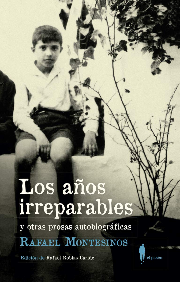 Los años irreparables y otras prosas autobiográficas: y otras prosas autobiográficas (EL PASEO CENTRAL, Band 18) Leisure, Home & Garden