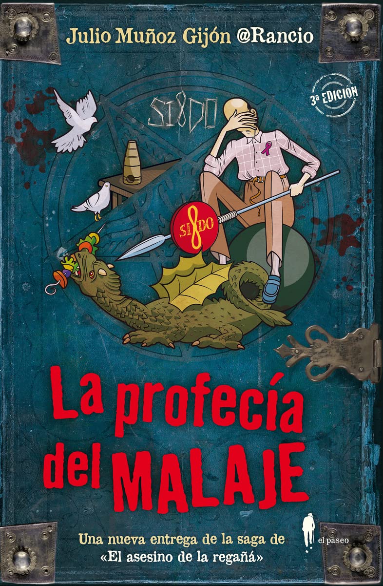 La profecía del malaje (el paseo bizarro) Humour & Satire