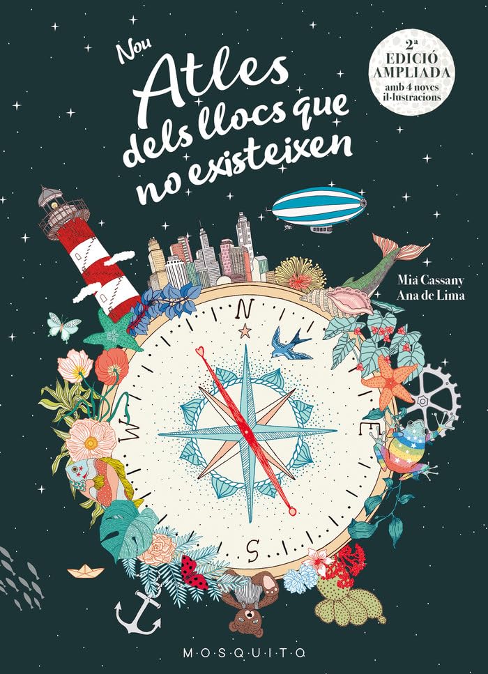 Nou atles dels llocs que no existeixen book