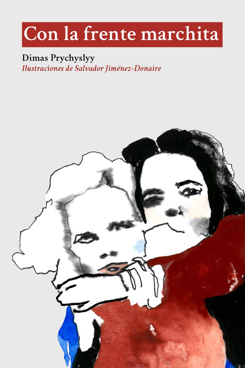 Con la frente marchita Essays & Short Stories