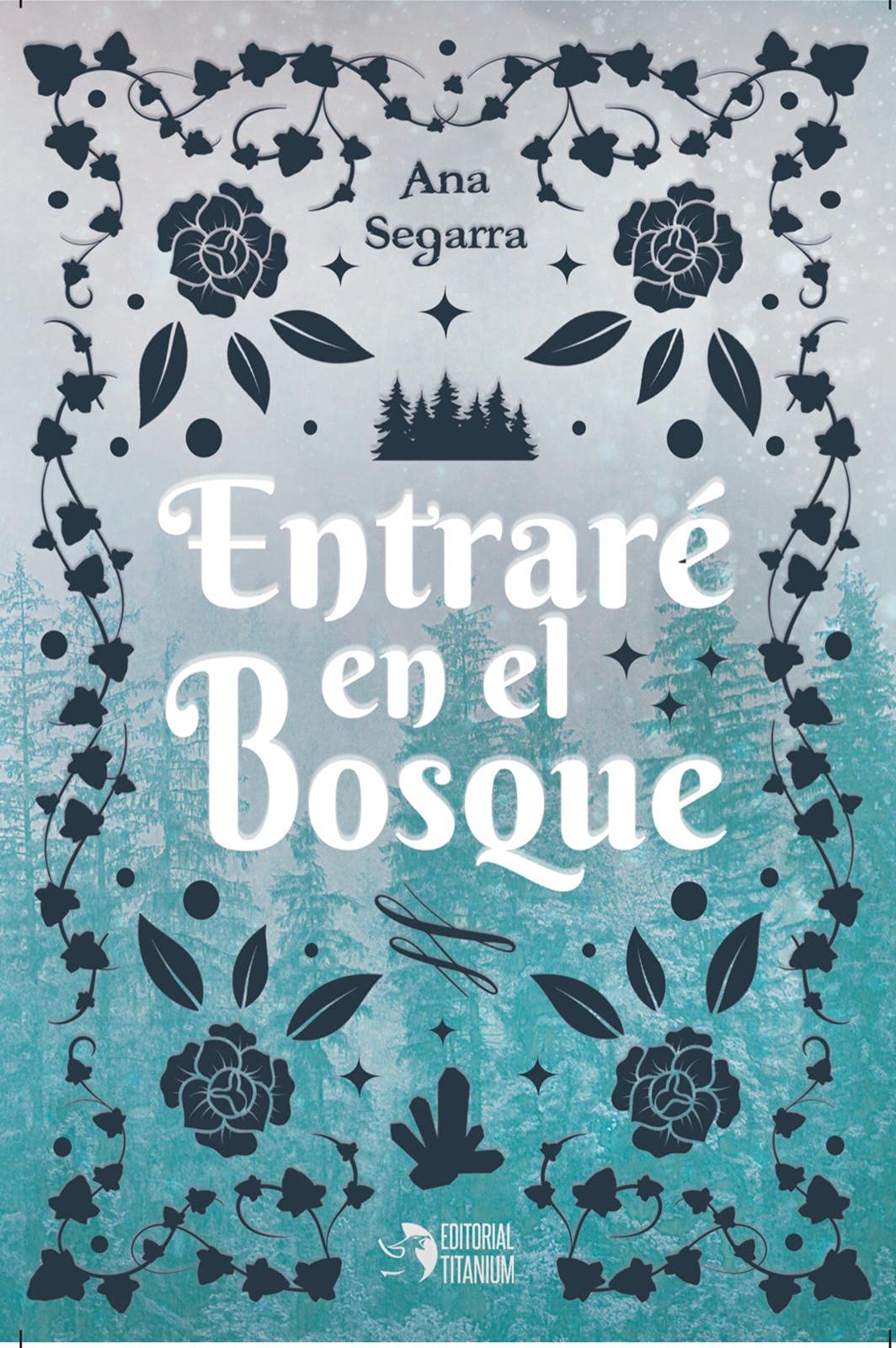 Entraré en el bosque Books