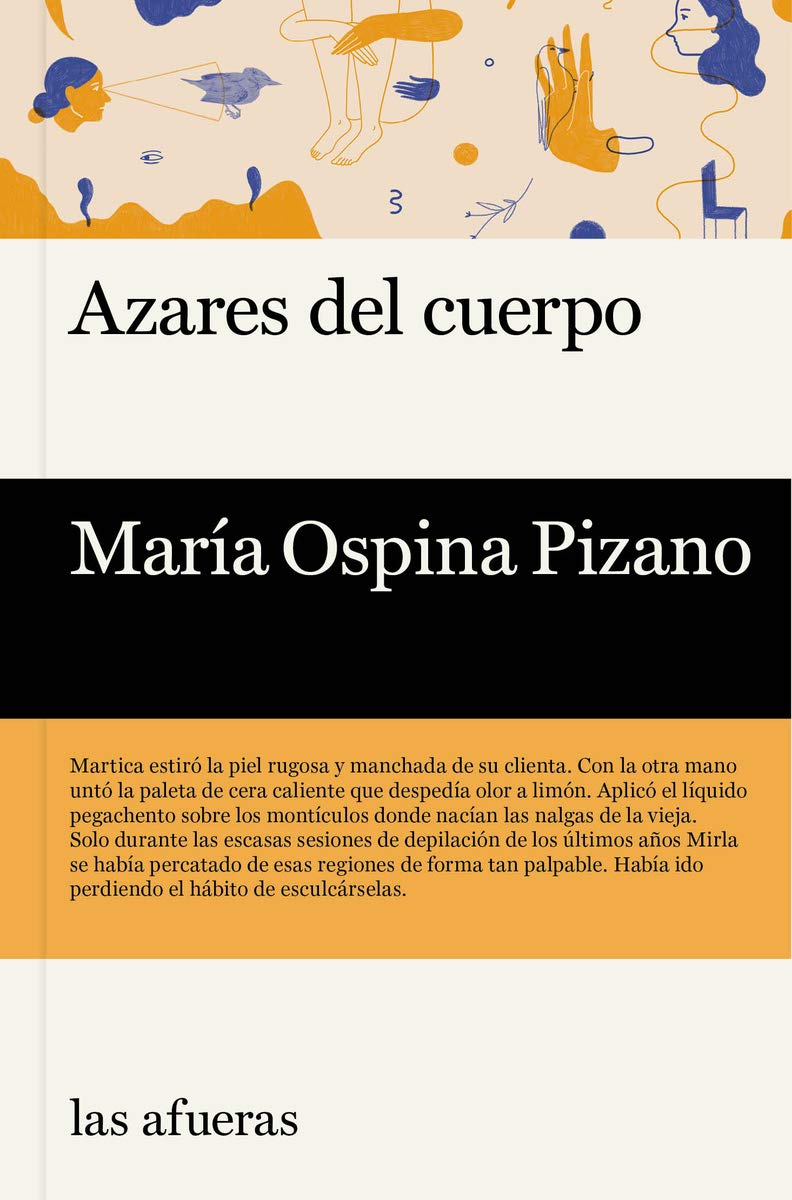 Azares del cuerpo Contemporary literature