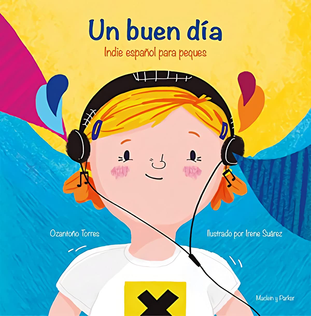 Un buen día: Indie español para peques book