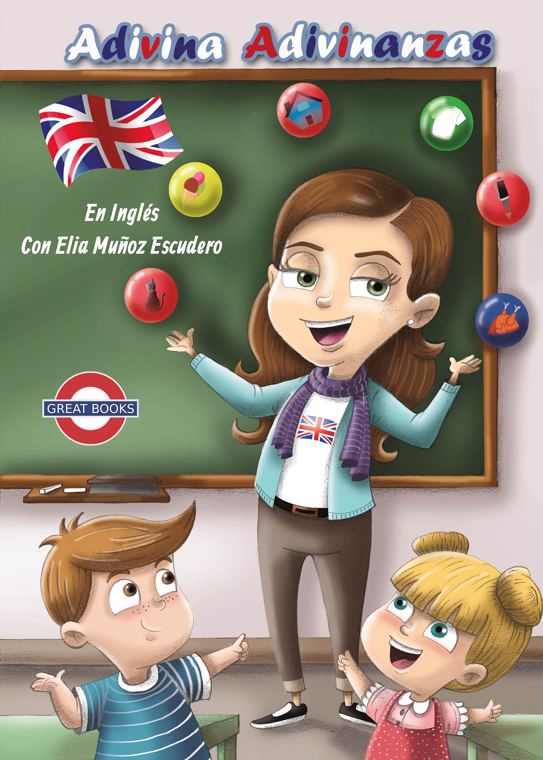 Product Image: Adivina Adivinanza Ingles
