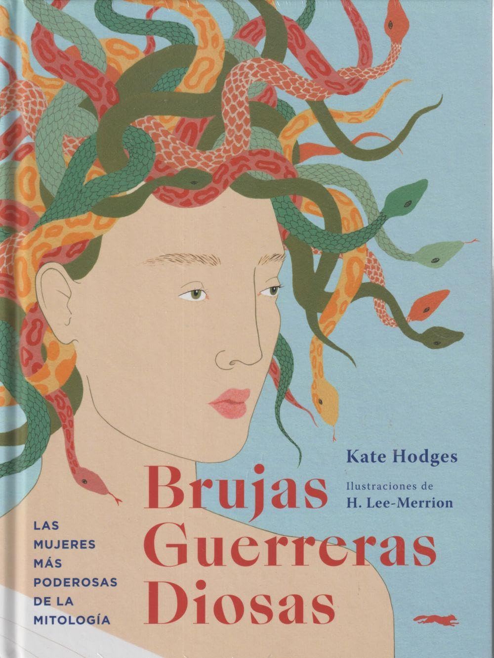 Brujas, guerreras, diosas: Las mujeres más poderosas de la mitología Manga