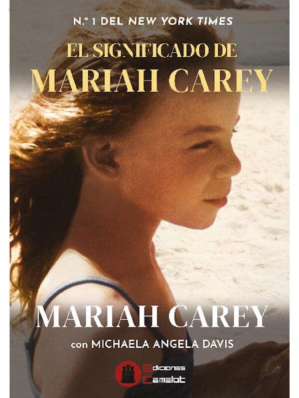 El significado de Mariah Carey Books