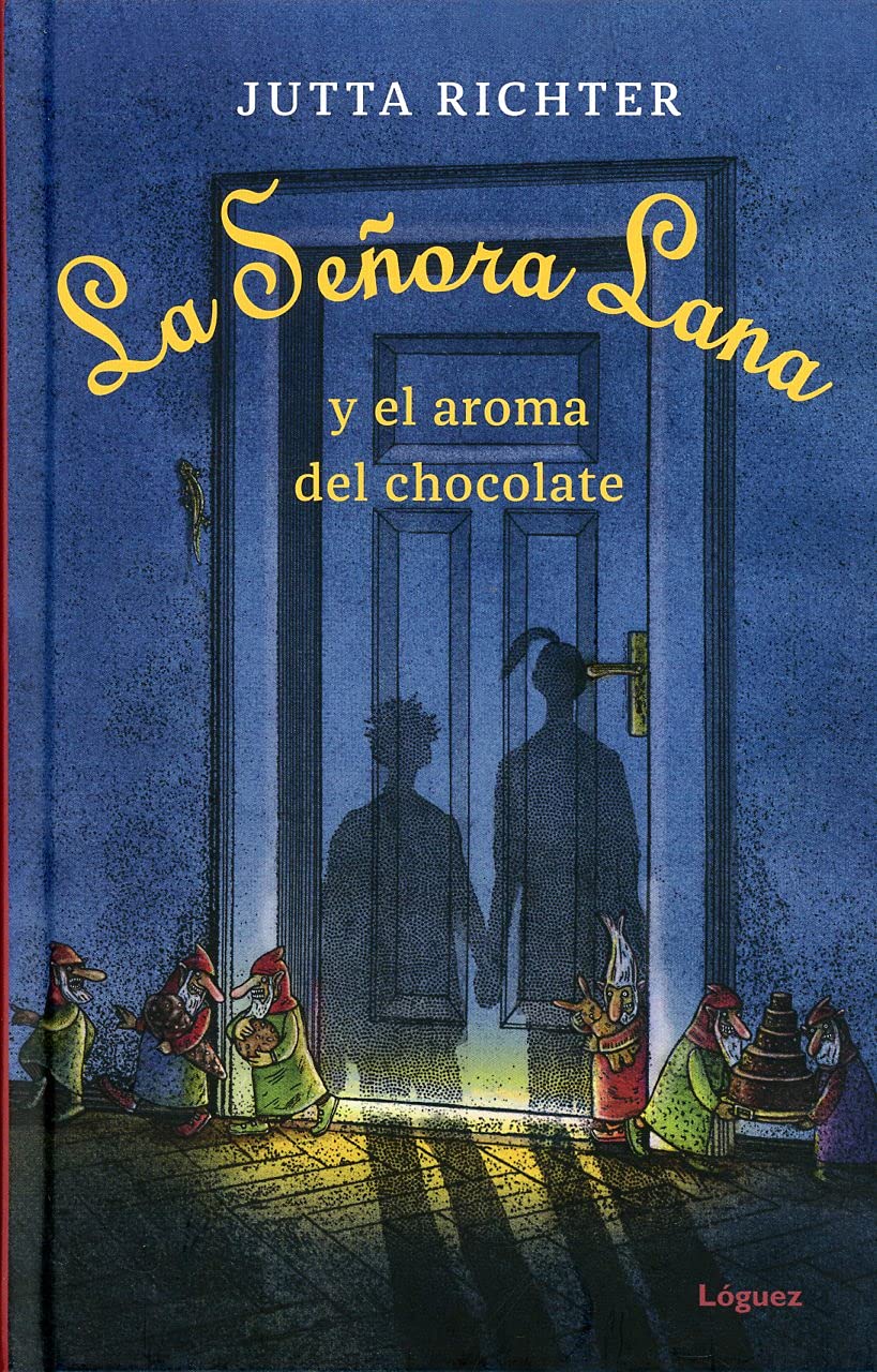 La señora Lana y el aroma del chocolate (La joven colección) Non-fiction