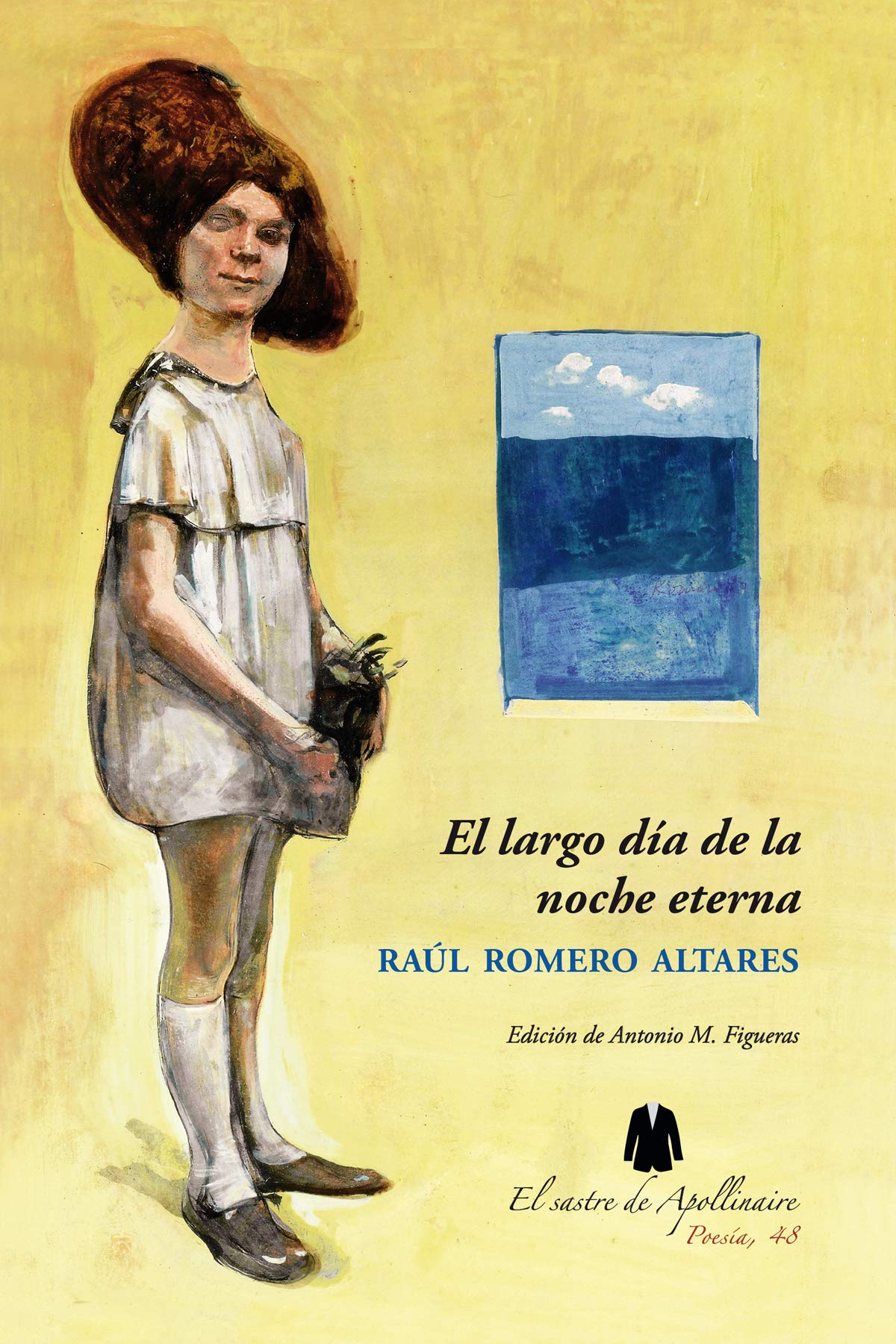 El largo día de la noche eterna book