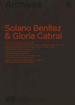 Archives 6 - Solano Benitez and Gloria Cabral Architecture
