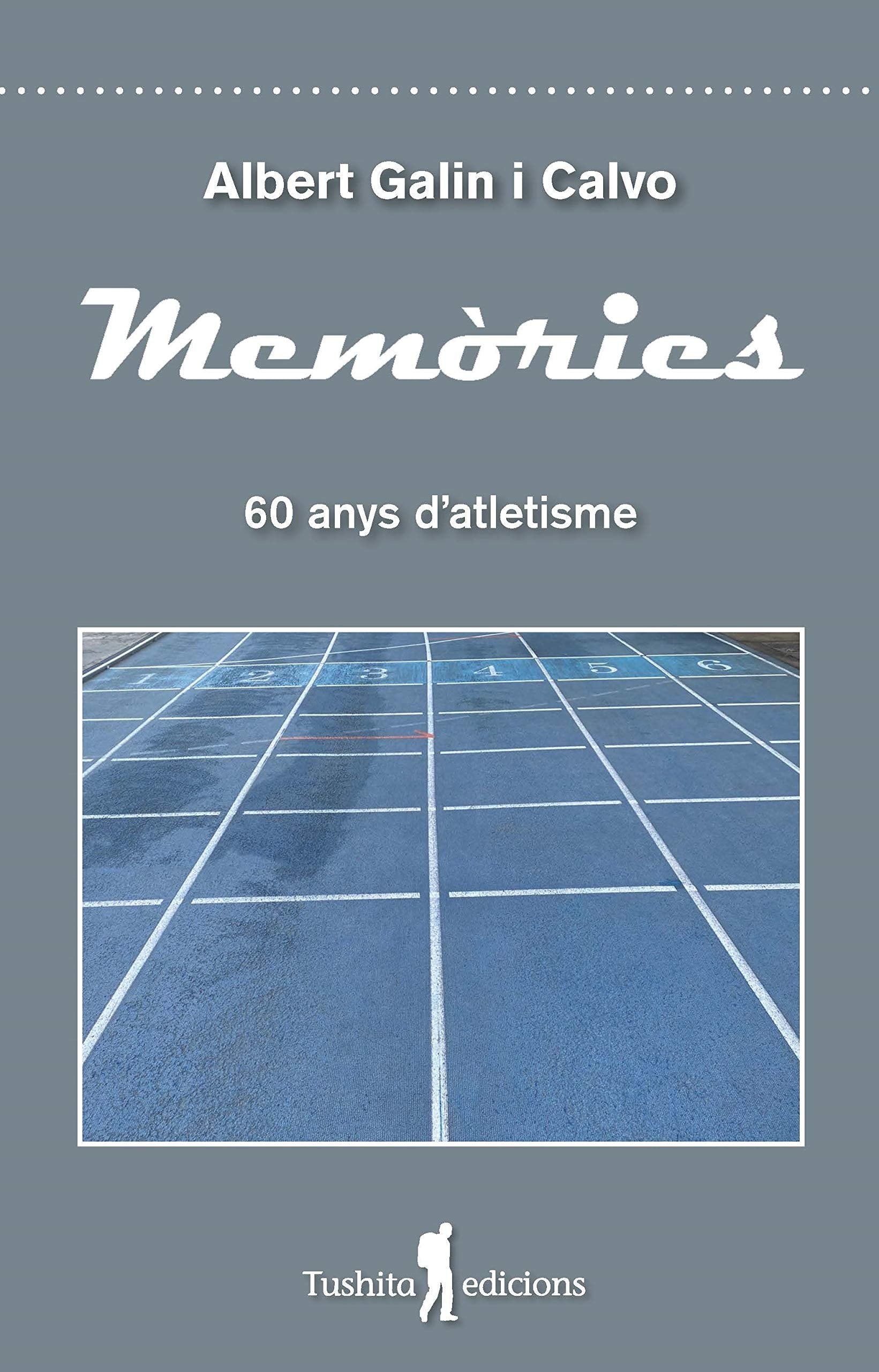 Memòries: 60 anys d'atletisme book