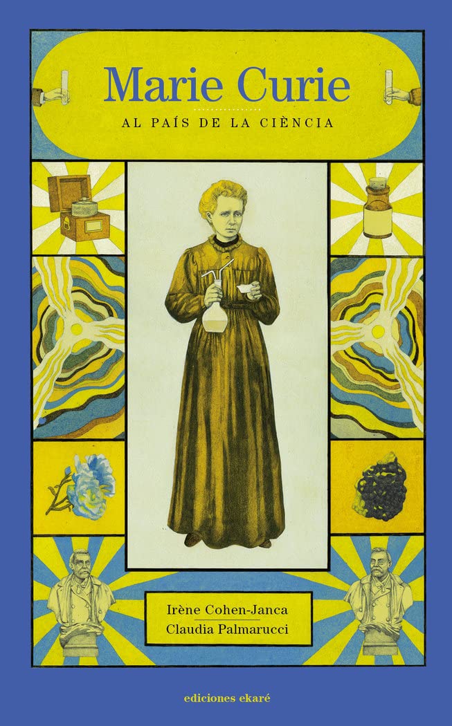 Marie Curie al país de la ciència: Al país de la ciència book