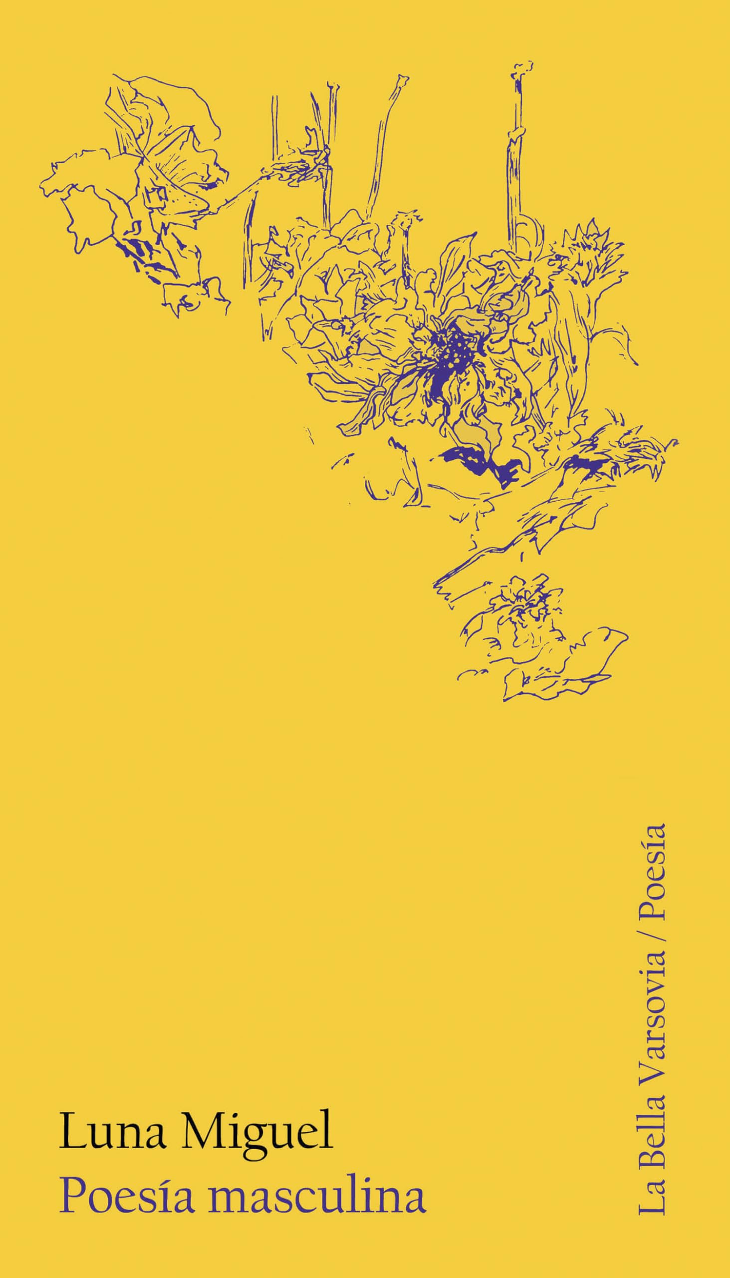 POESIA MASCULINA book