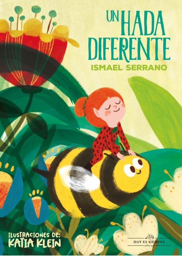 Un hada diferente (Colección Infantil, Band 1) Non-fiction