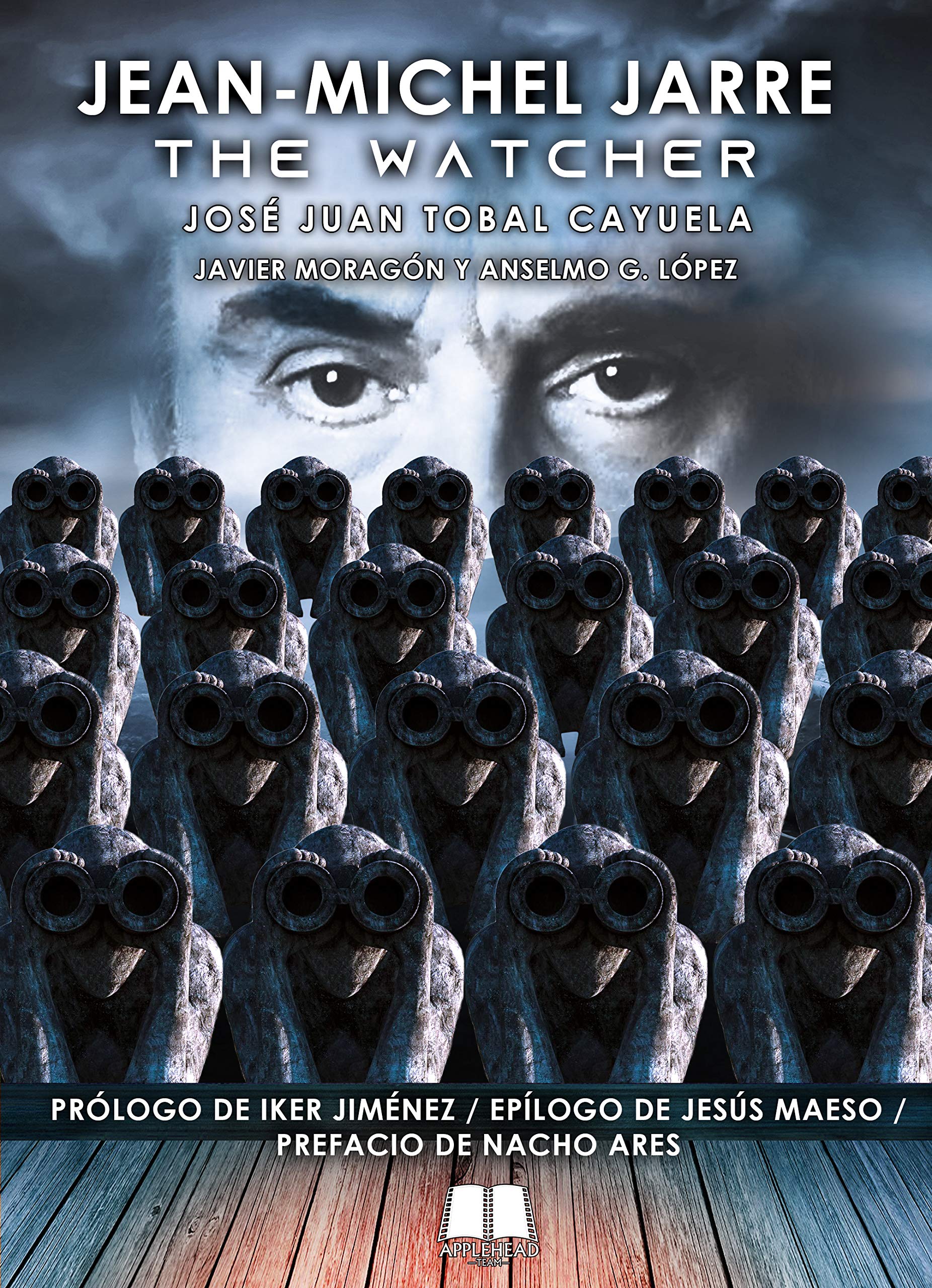 JEAN-MICHEL JARRE: THE WATCHER Arts & Music