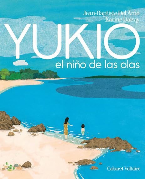 Yukio: el niño de las olas Books