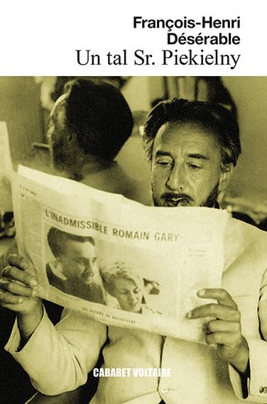 Un tal Sr. Piekielny Contemporary literature