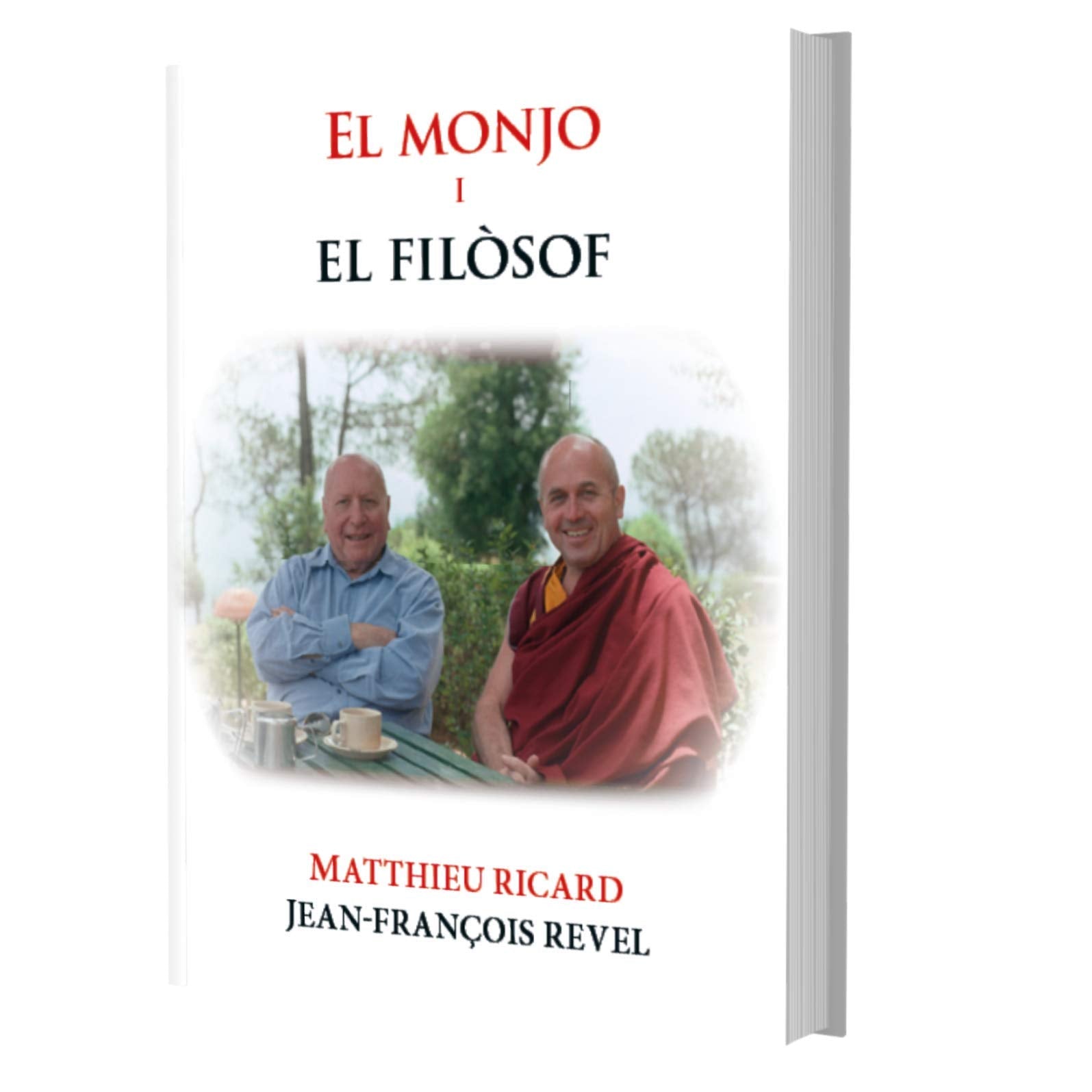El monjo i el filòsof book
