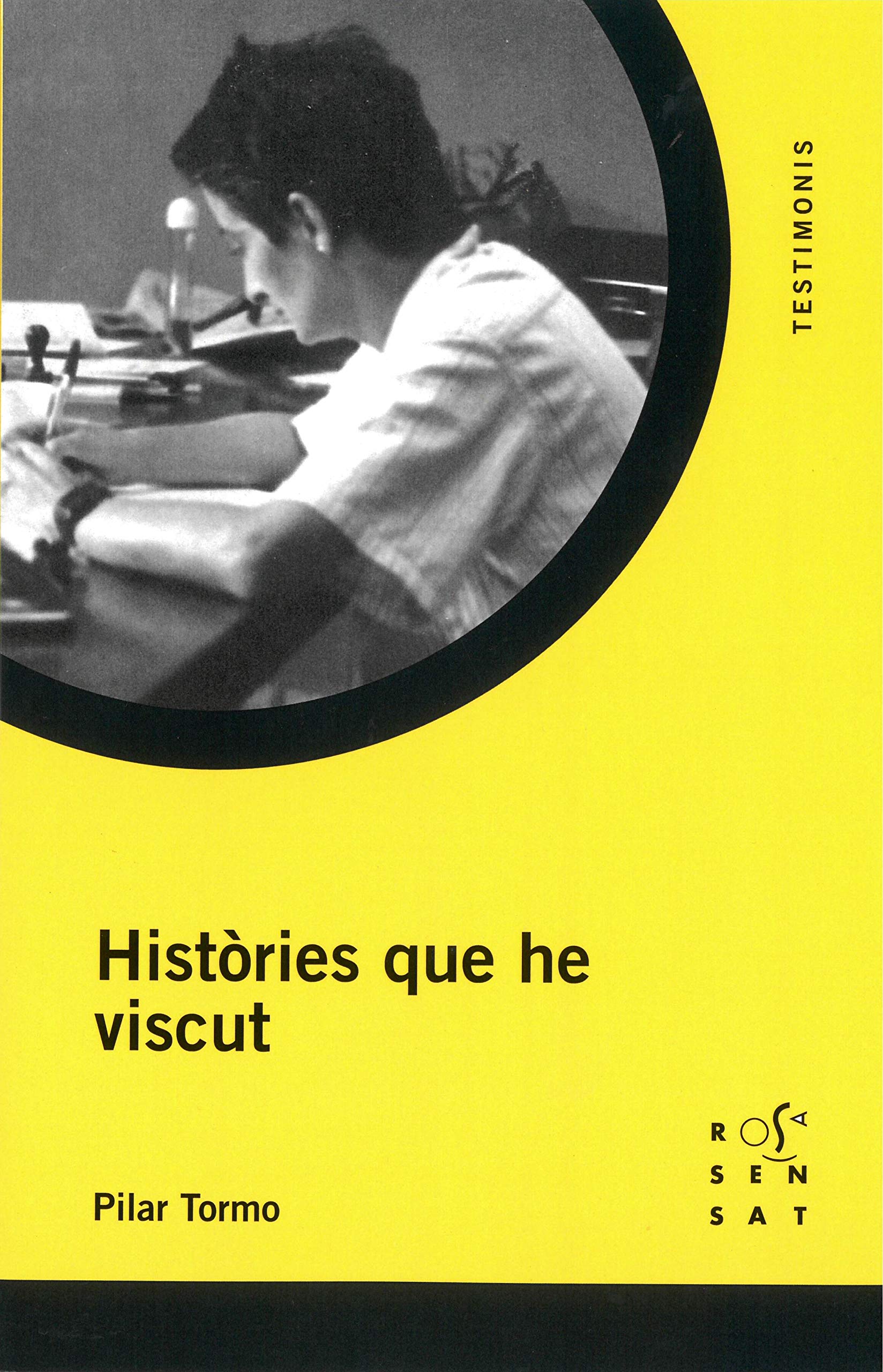 Històries que he viscut book