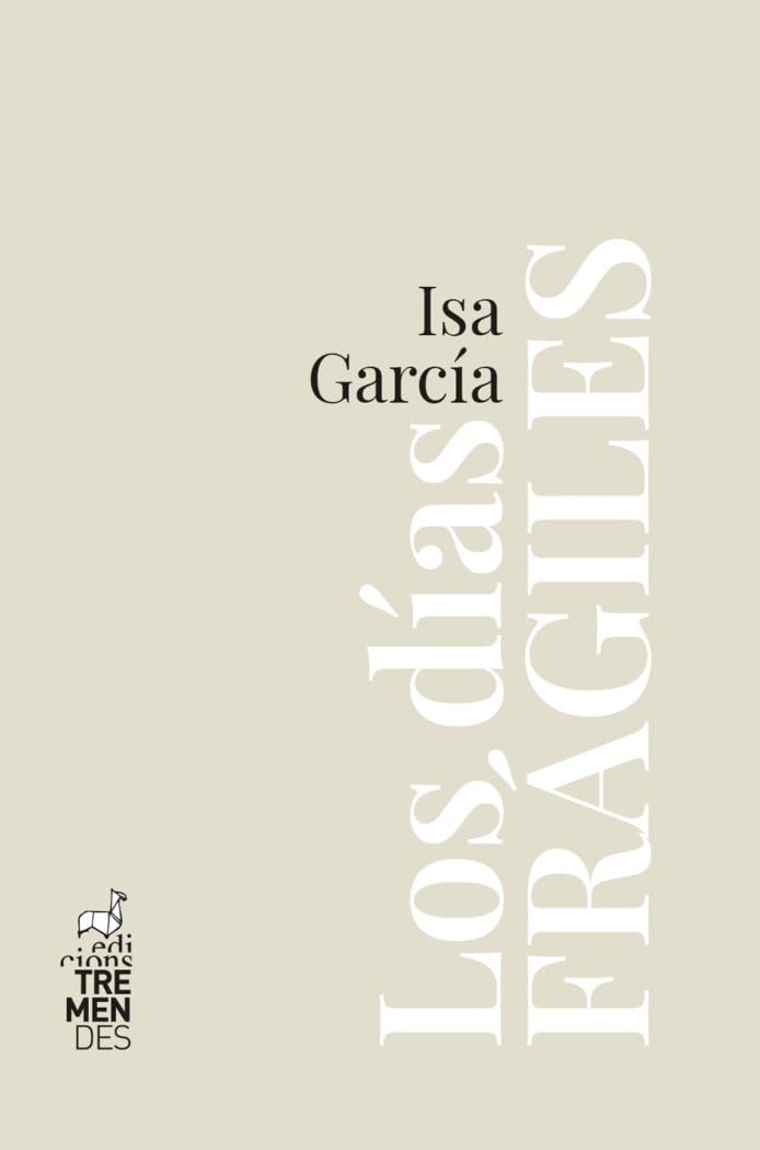 Los días frágiles (BeatBox, Band 1) Poetry