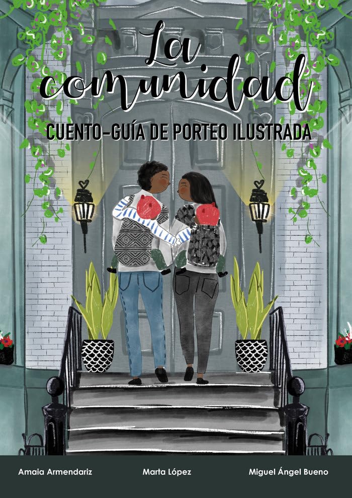La comunidad : guía de porteo ilustrada book