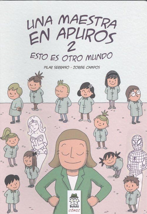 Esto es otro mundo Manga