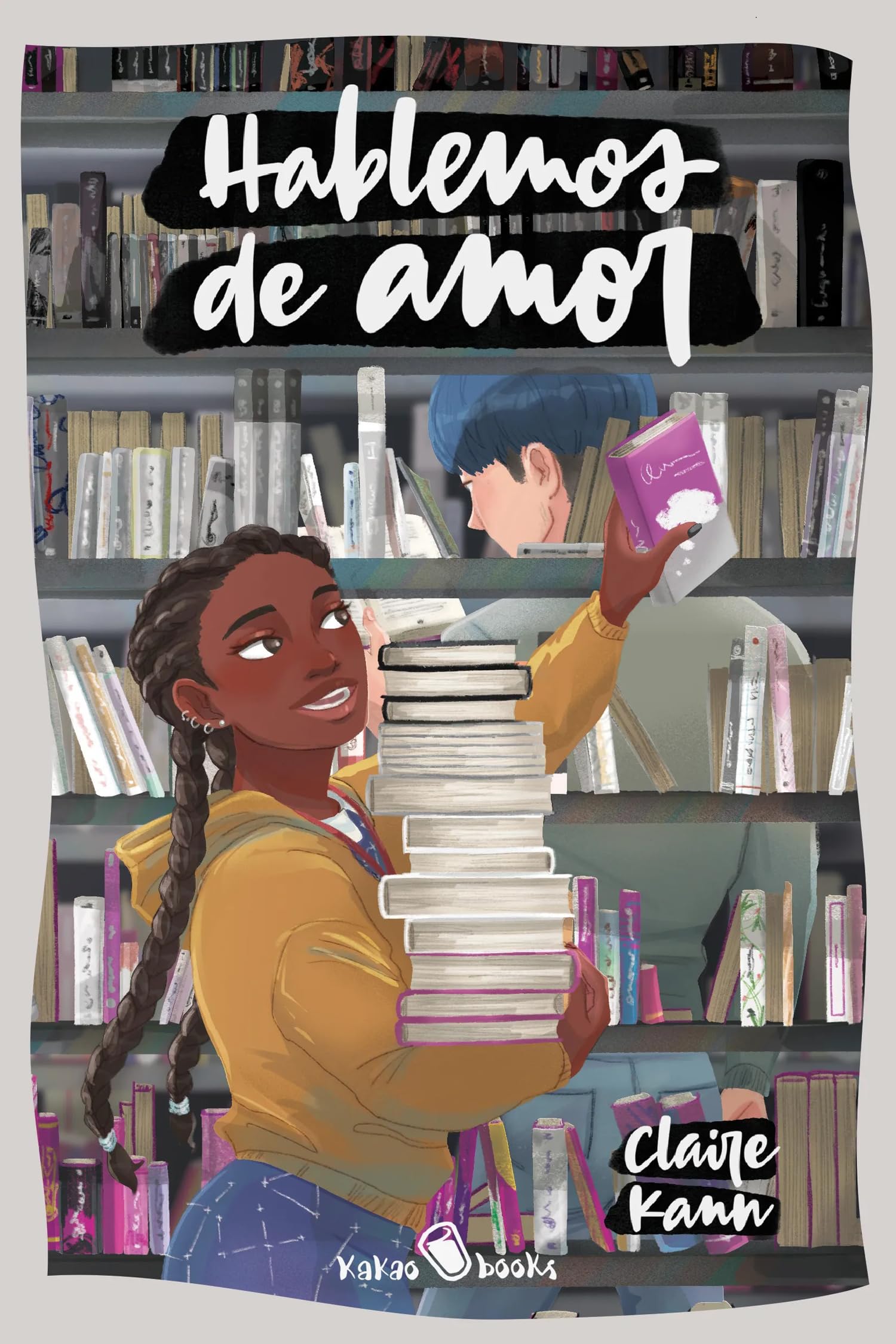Hablemos de amor: (Let's Talk About Love) (KAKAO LARGE, Band 9) LGBTQ+