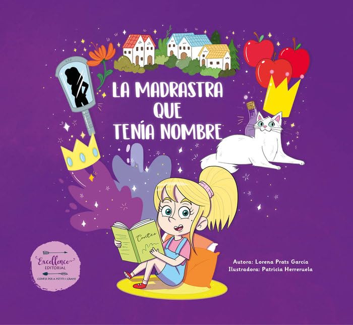 La madrastra que tenía nombre book