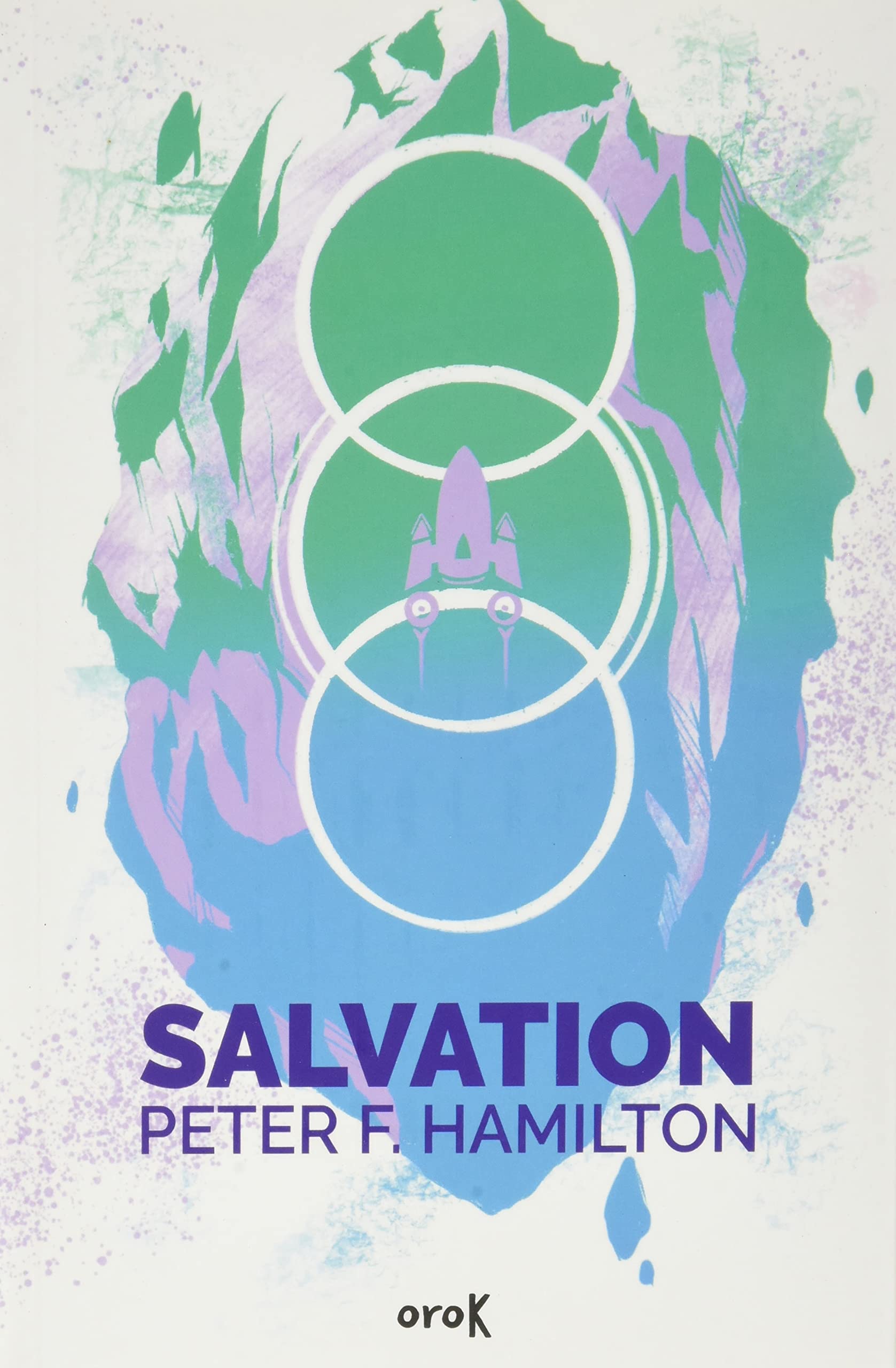 Salvation Contemporary literature