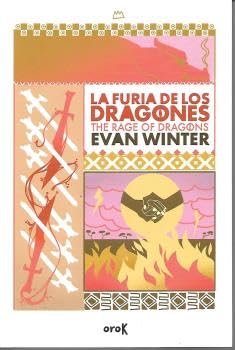 La Furia de los Dragones: The Rage of Dragons Contemporary literature