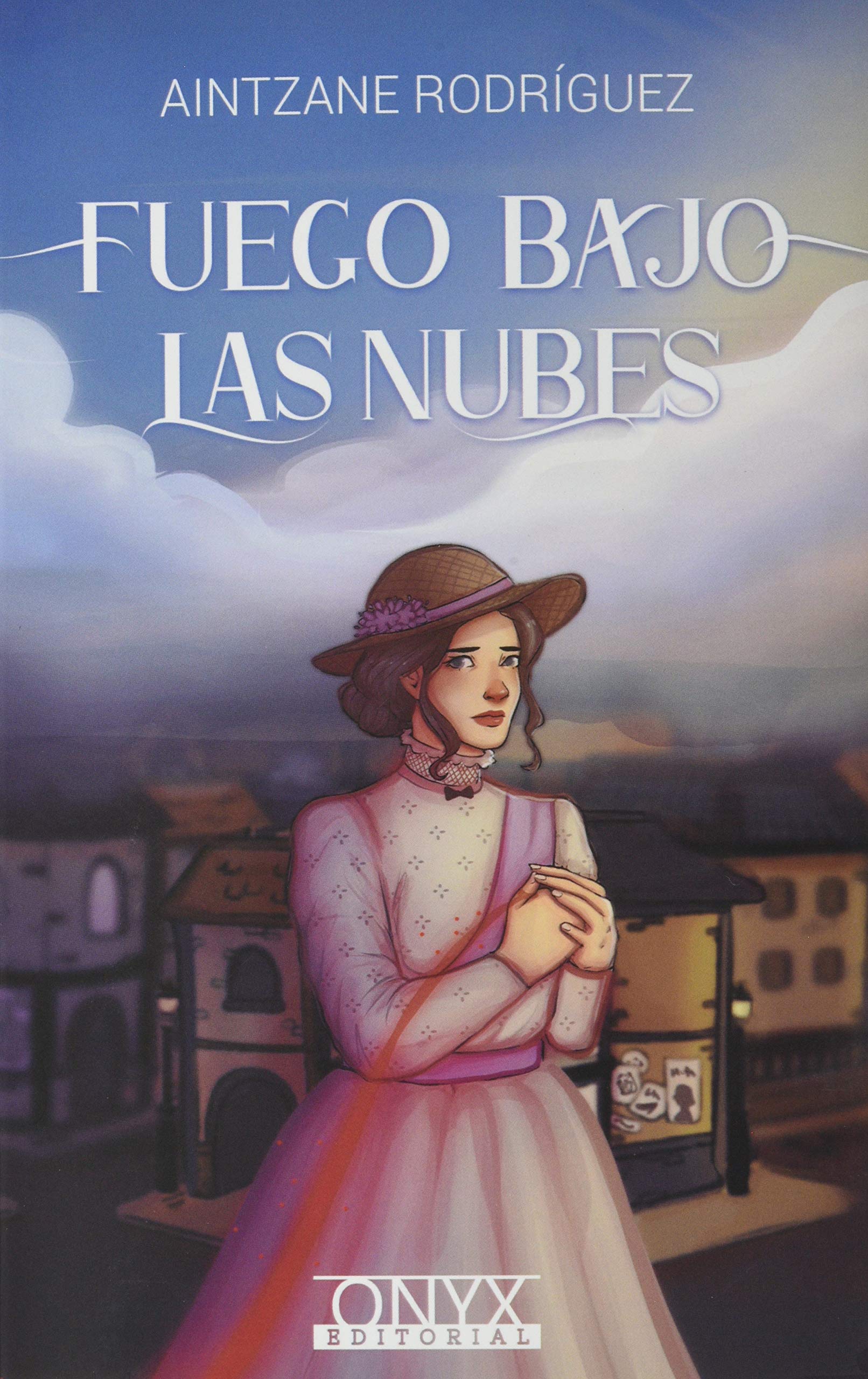 Fuego bajo las nubes Novels & Short Stories