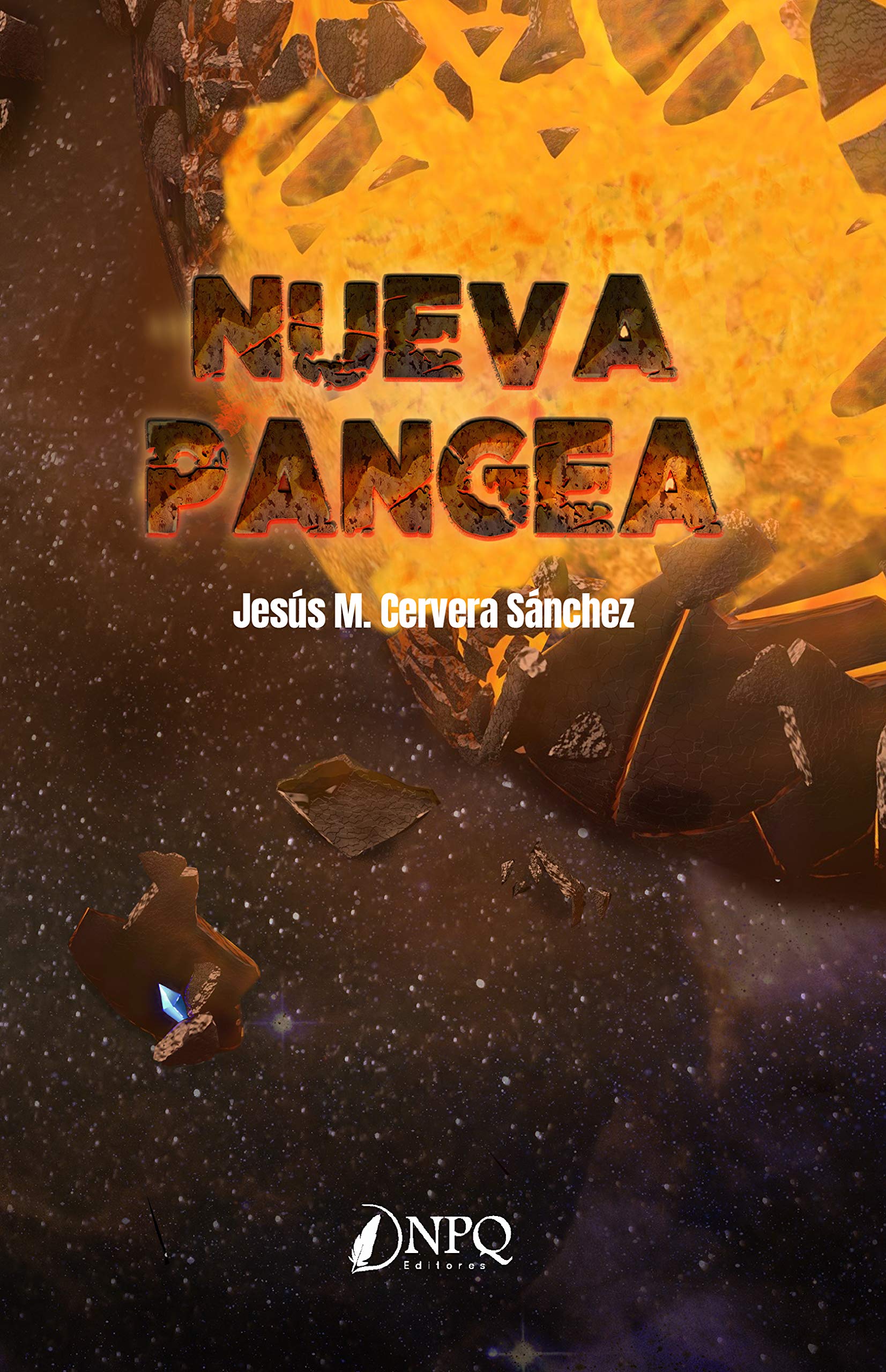 El enemigo invisible: Nueva Pangea book