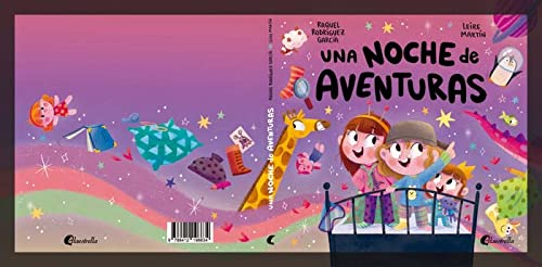 Una noche de aventuras book