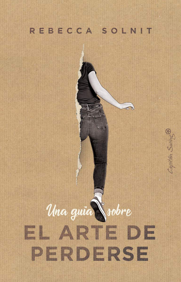 Una guía sobre el arte de perderse book