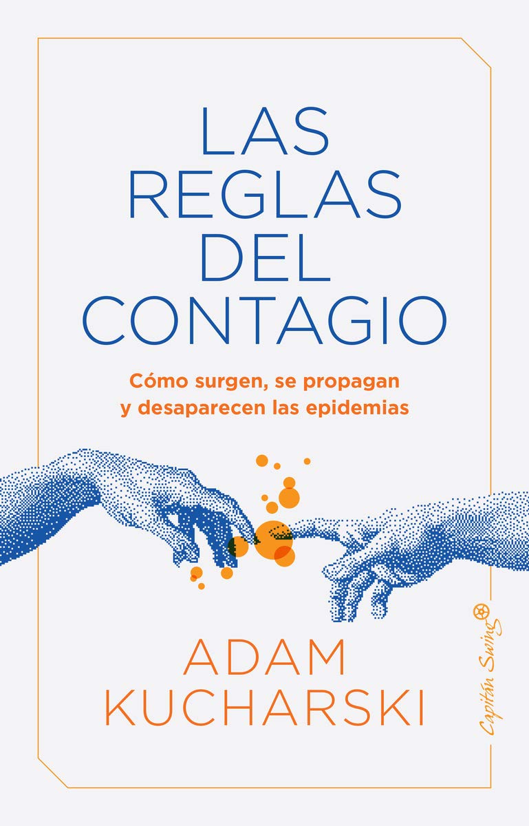 Las reglas del contagio book