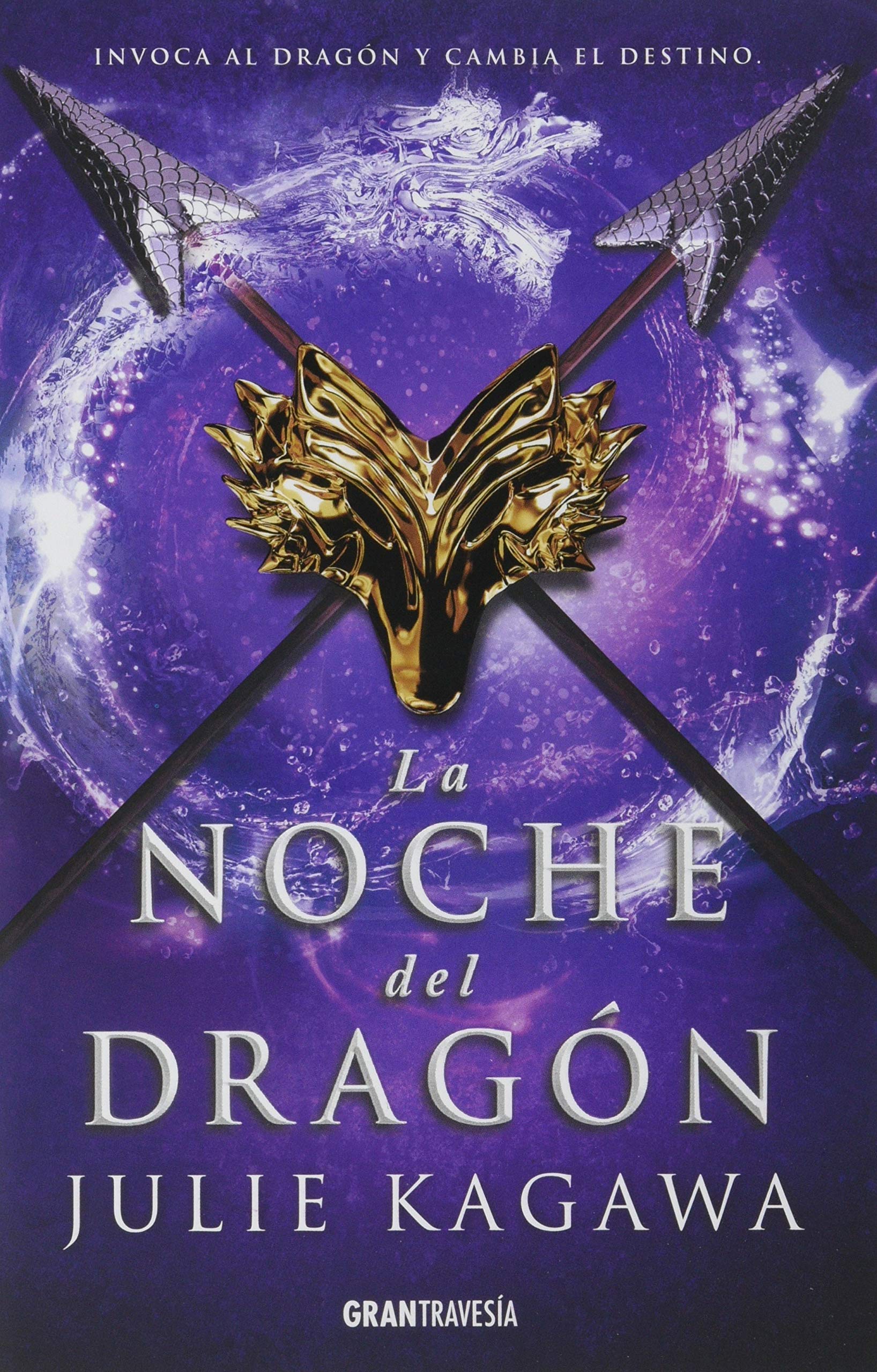 La noche del dragón book