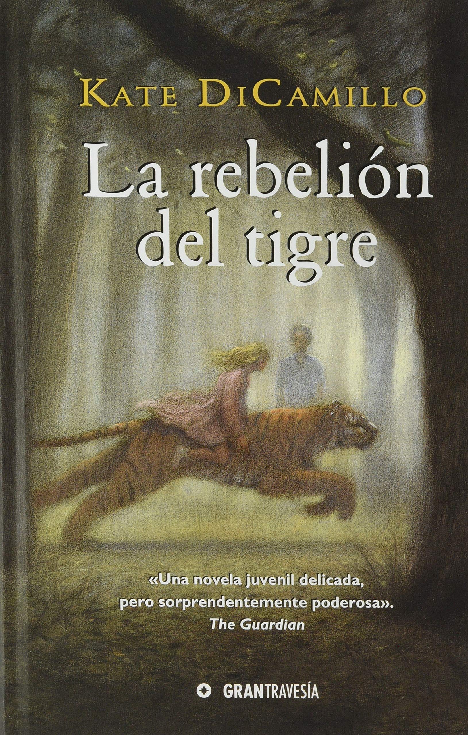 La rebelión del tigre book