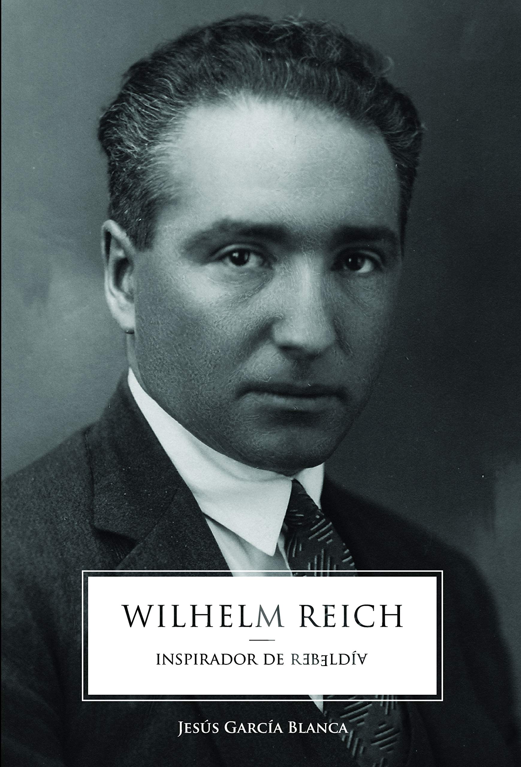 WILHELM REICH book